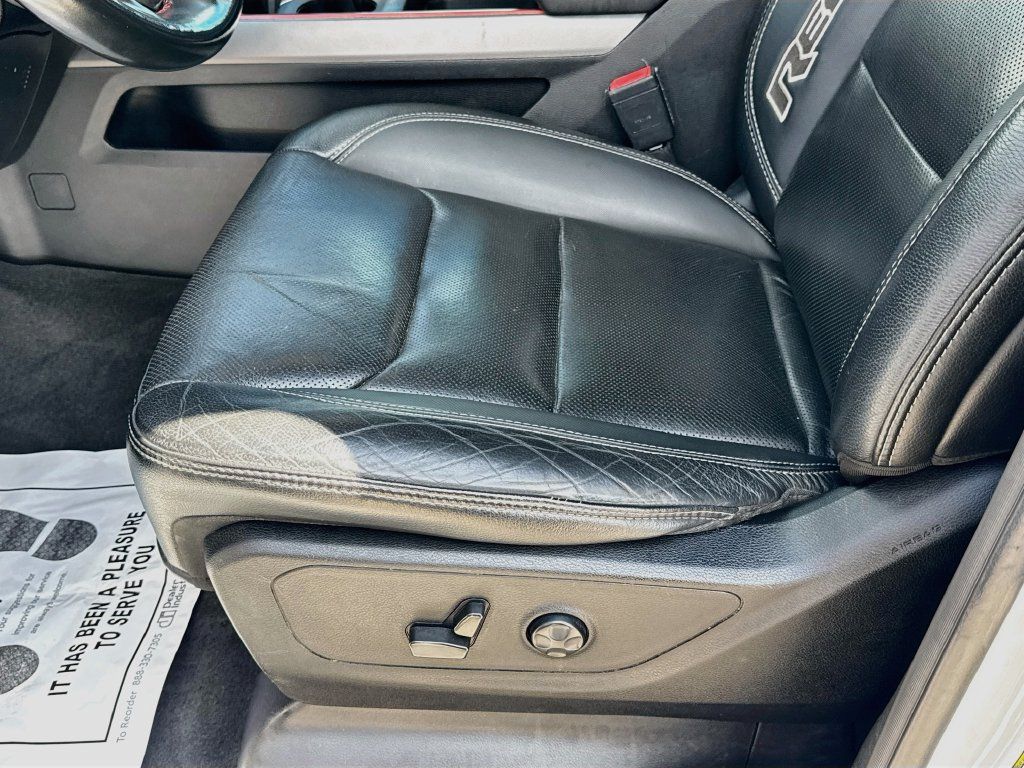 Used 2021 RAM 1500 Rebel w/ Rebel Level 2 Equipment Group AWD/4WD image 22