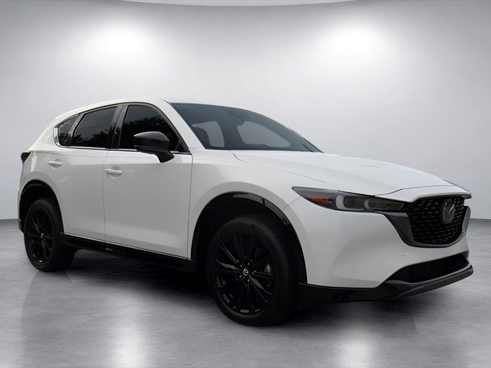 Used 2023 MAZDA CX-5 AWD 2.5 Turbo image 1