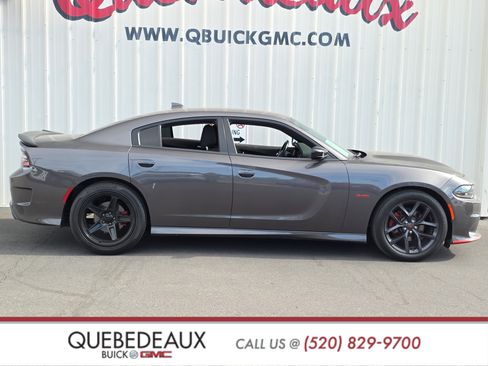 Used 2023 Dodge Charger R/T w/ Blacktop Package RWD image 8