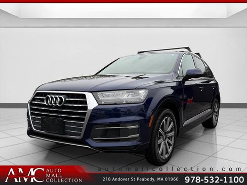 Used 2019 Audi Q7 2.0T Premium Plus w/ Premium Plus Package AWD/4WD image 1