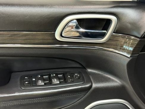 Used 2015 Jeep Grand Cherokee High Altitude RWD image 9