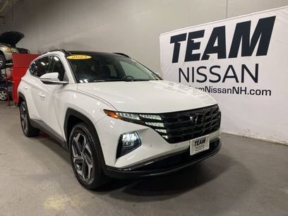 Used 2023 Hyundai Tucson Limited