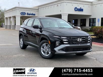 New 2026 Hyundai Tucson SE