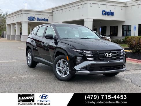 New 2026 Hyundai Tucson SE FWD image 1
