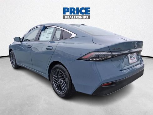 New 2026 Nissan Sentra SV w/ SV Convenience Package FWD image 5