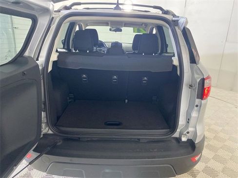 Used 2021 Ford EcoSport SE image 30