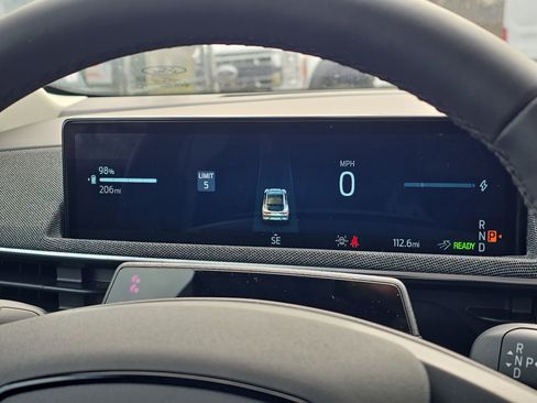 New 2025 Ford Mustang Mach-E Premium w/ Interior Protection Package image 22