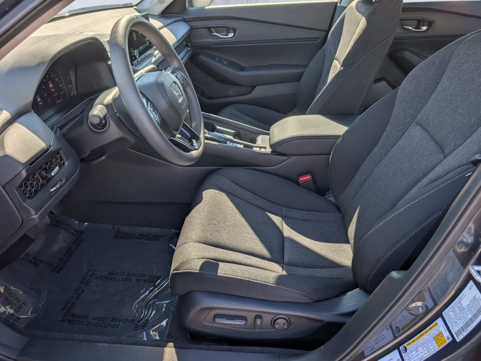 Certified 2023 Honda Accord EX image 14