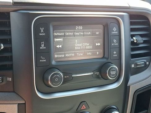 Used 2021 RAM 1500 Tradesman w/ Popular Equipment Group image 19