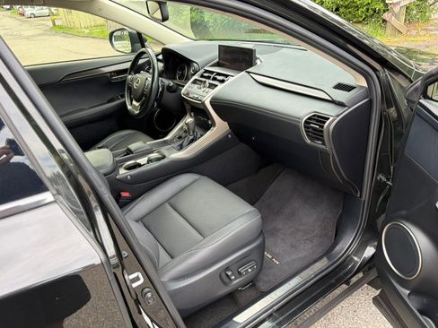 Used 2020 Lexus NX 300h AWD w/ Premium Package image 27