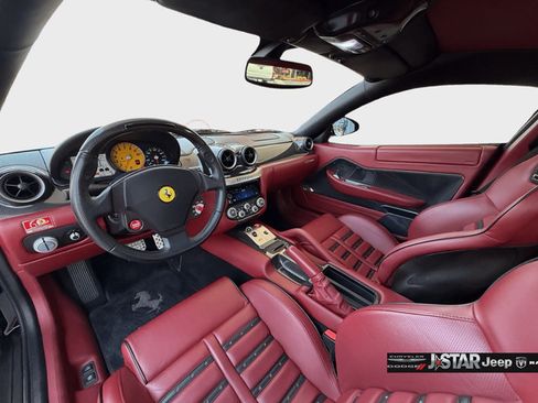 Used 2007 Ferrari 599 GTB Fiorano RWD image 14