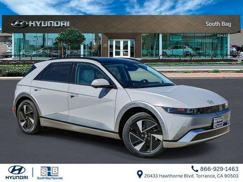 New 2026 Hyundai Ioniq 5 Limited RWD image 1
