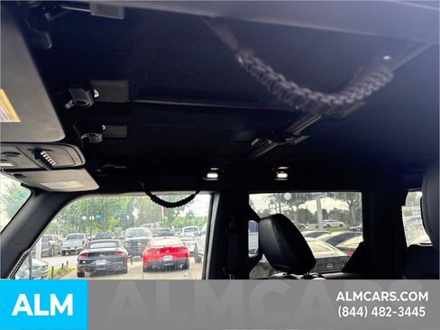 Used 2023 Ford Bronco Wildtrak AWD/4WD image 10