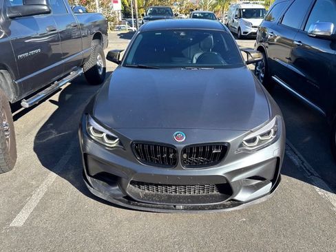 Used 2018 BMW M2 w/ Executive Package RWD image 2
