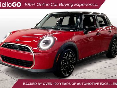Used 2025 MINI Cooper 4-Door Hardtop