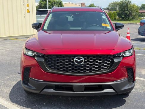 Used 2025 MAZDA CX-50 AWD 2.5 S w/ Premium Package image 2