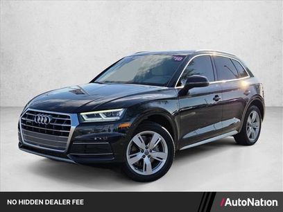 Used 2018 Audi Q5 2.0T Premium Plus w/ Premium Plus Package