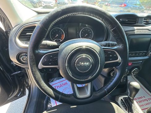Used 2015 Jeep Renegade Latitude w/ Popular Equipment Group FWD image 21