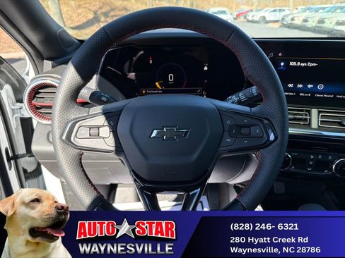 New 2026 Chevrolet Trax RS w/ Sunroof Package image 16