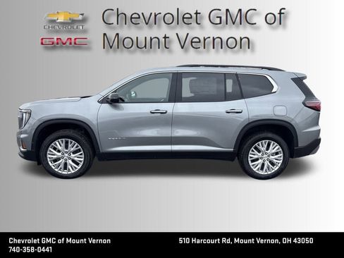 New 2026 GMC Acadia Elevation image 2
