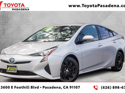 Used 2017 Toyota Prius Two w/ Preferred Accessory Package
