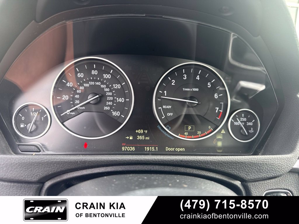 Used 2015 BMW 328i xDrive Sedan AWD/4WD image 20