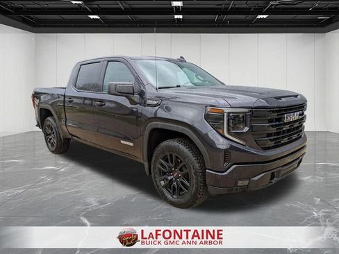 Certified 2024 GMC Sierra 1500 Elevation w/ X31 Off-Road Package AWD/4WD image 35