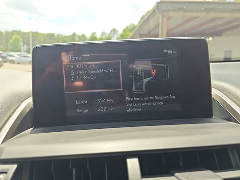 Used 2020 Lexus NX 300h AWD w/ Comfort Package image 22