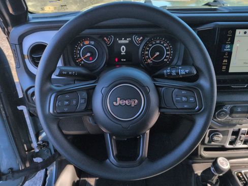 New 2026 Jeep Wrangler Unlimited Sport AWD/4WD image 21