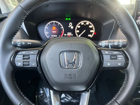 Used 2026 Honda HR-V EX-L image 16
