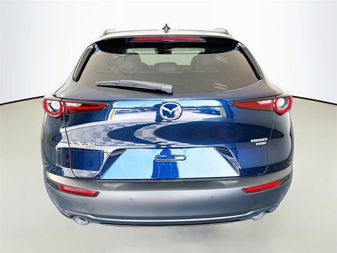 New 2025 MAZDA CX-30 2.5 Turbo w/ Premium Plus Pkg image 6