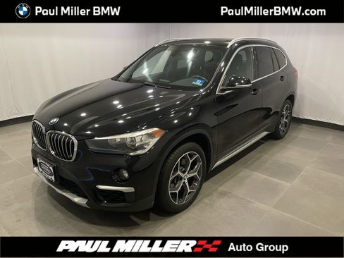 Used 2018 BMW X1 xDrive28i w/ Convenience Package AWD/4WD image 1
