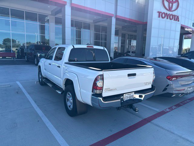 Used 2014 Toyota Tacoma PreRunner w/ SR5 Package RWD image 6