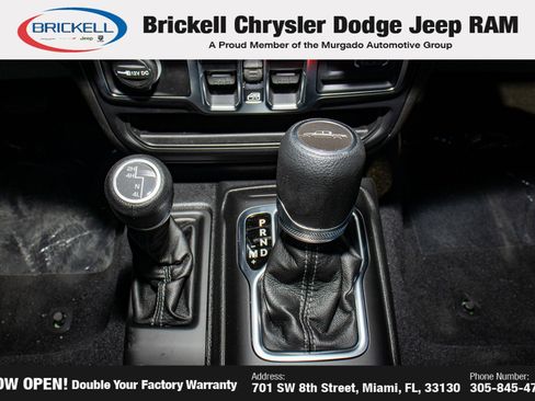 New 2026 Jeep Gladiator Sport image 24