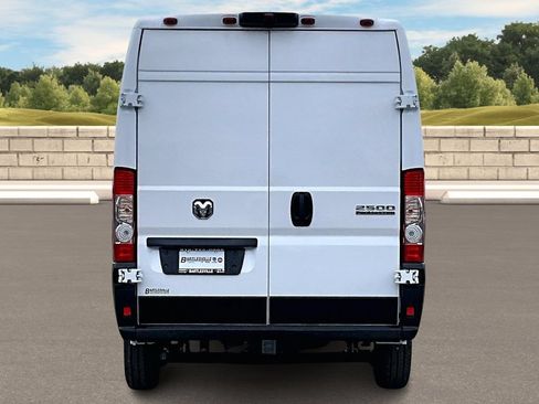 New 2026 RAM ProMaster 2500 w/ Upfitter's Prep Package FWD image 4