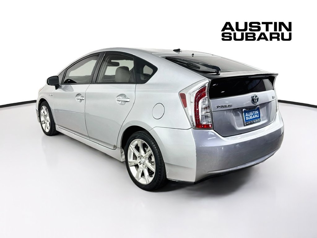 Used 2014 Toyota Prius Three FWD image 5
