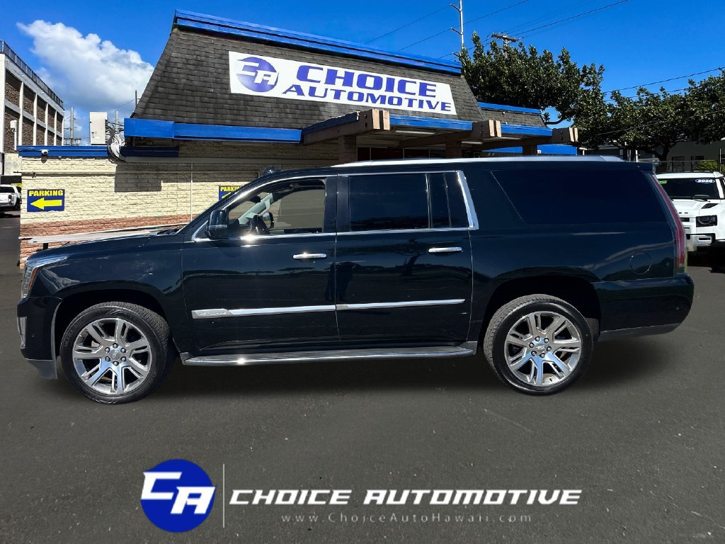 Used 2020 Cadillac Escalade ESV Luxury RWD image 3
