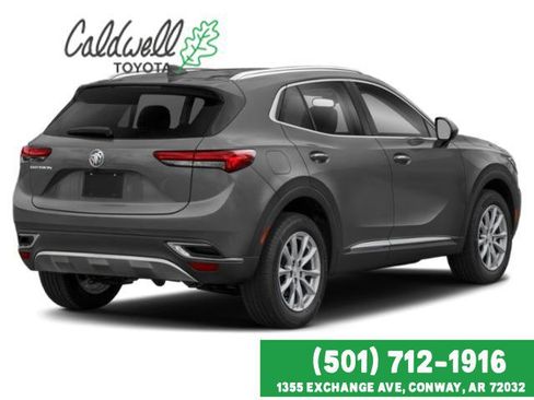 Used 2023 Buick Envision Preferred FWD image 7
