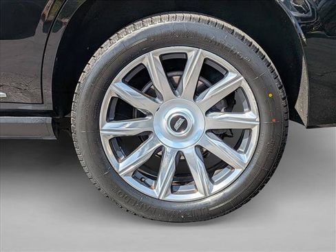 Used 2023 Cadillac Escalade Premium Luxury Platinum AWD/4WD image 23