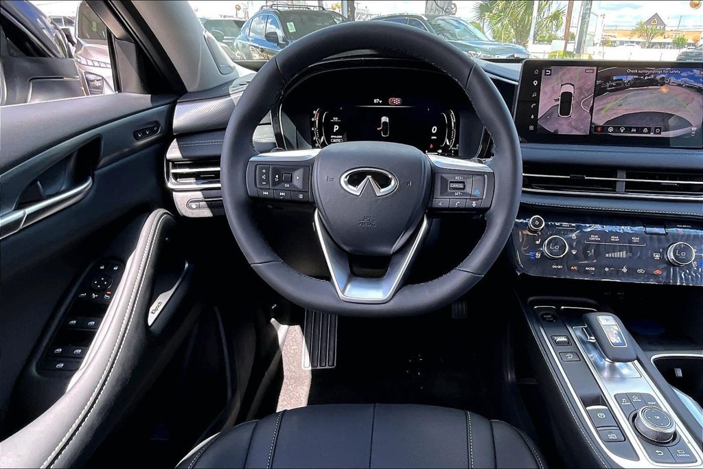 New 2027 INFINITI QX60 Luxe FWD image 39