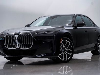 Used 2025 BMW 740i xDrive