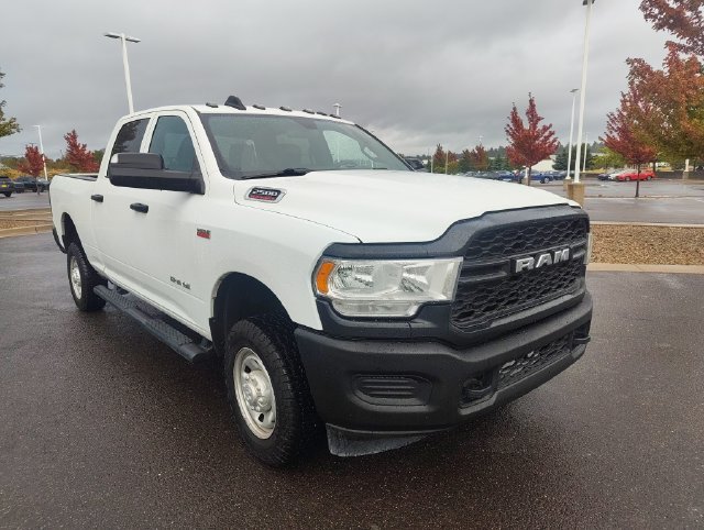 Used 2022 RAM 2500 Tradesman AWD/4WD image 1