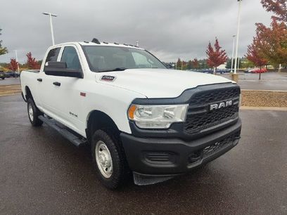 Used 2022 RAM 2500 Tradesman