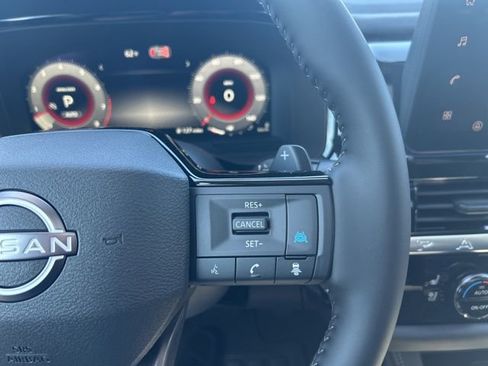 New 2026 Nissan Pathfinder Platinum AWD/4WD image 20