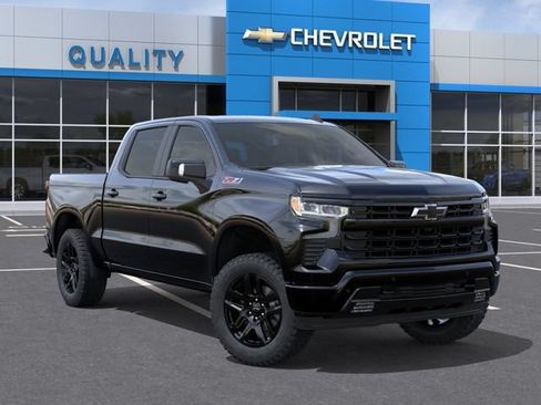 New 2026 Chevrolet Silverado 1500 RST AWD/4WD image 7