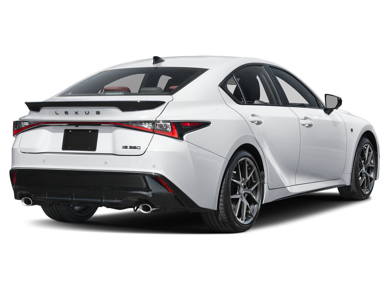 New 2026 Lexus IS 350 F Sport AWD/4WD image 2