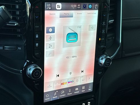 New 2026 RAM 3500 Laramie w/ Towing Technology Group image 16