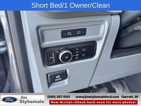 Used 2023 Ford F150 XL w/ XL Chrome Appearance Package AWD/4WD image 12