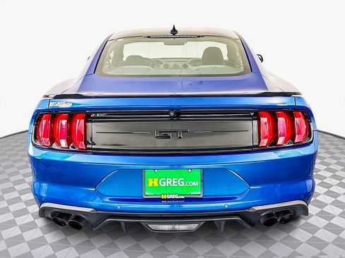 Used 2022 Ford Mustang GT w/ Equipment Group 301A image 8