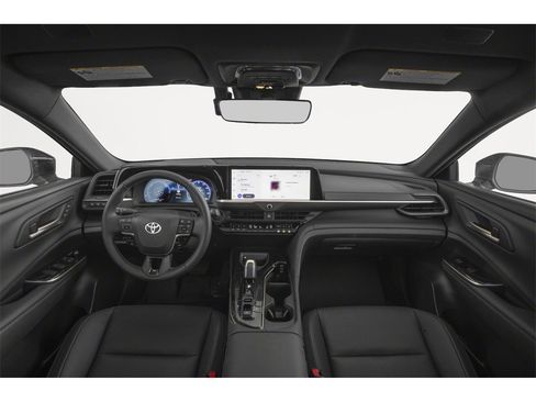 New 2026 Toyota Crown Signia image 5